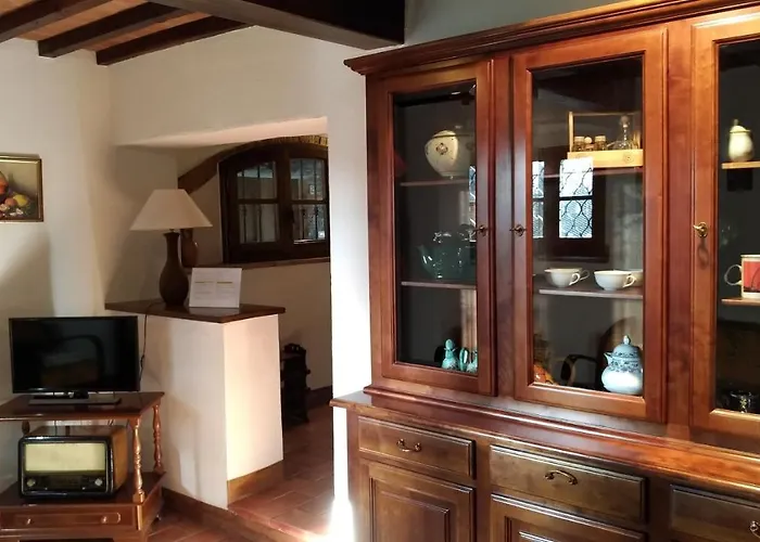 La Nussa Bed & Breakfast Capolona