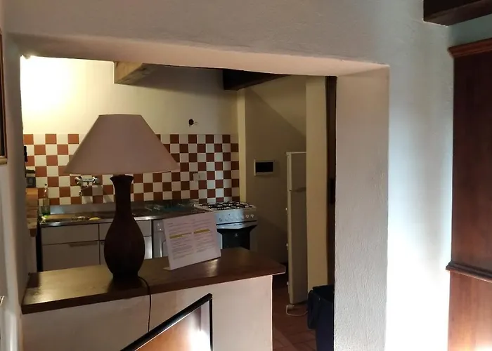 La Nussa Bed & Breakfast 4*