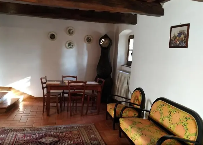 La Nussa 4* Capolona