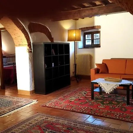 La Nussa 4* Capolona