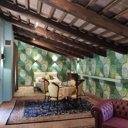 Bed & Breakfast La Nussa Capolona