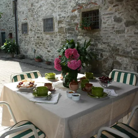 Bed & Breakfast La Nussa Capolona