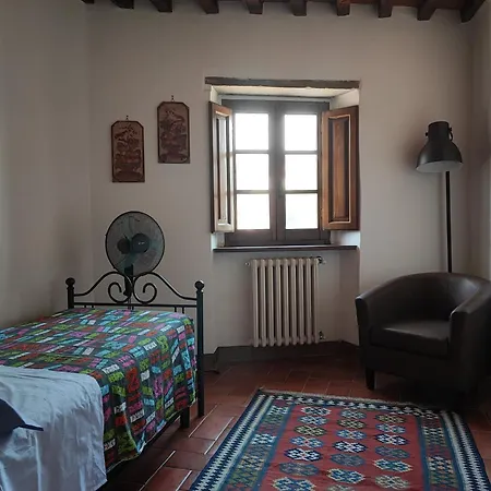Bed & Breakfast La Nussa Capolona