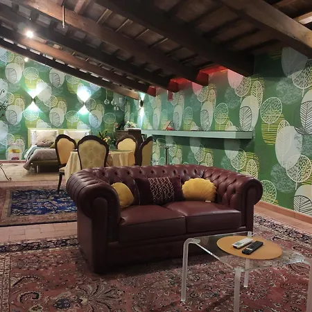 La Nussa Bed & Breakfast Capolona