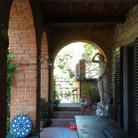 La Nussa Bed & Breakfast