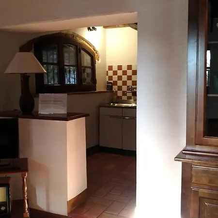 La Nussa Bed & Breakfast Capolona