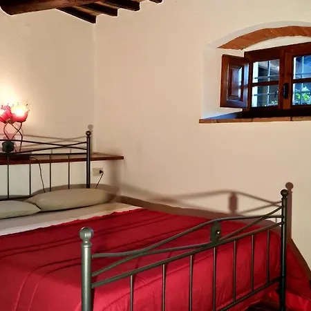 La Nussa Bed & Breakfast Capolona