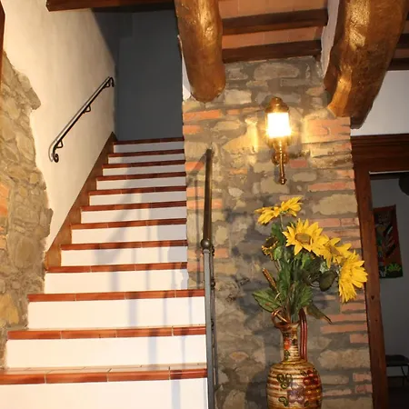 Bed & Breakfast La Nussa Capolona