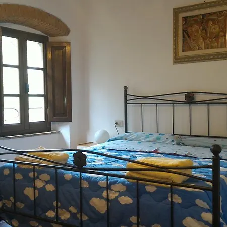 La Nussa Bed & Breakfast Capolona