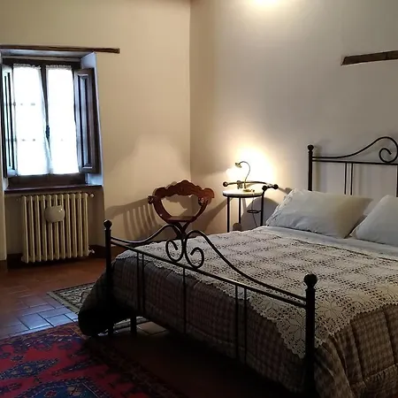 Bed & Breakfast La Nussa