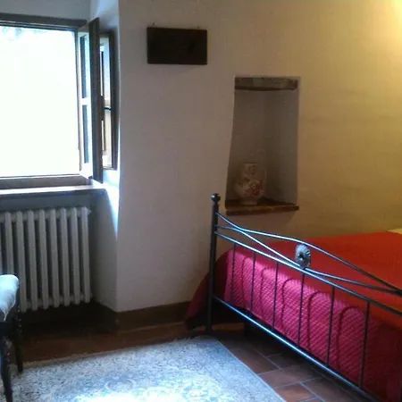 Bed & Breakfast La Nussa 3*