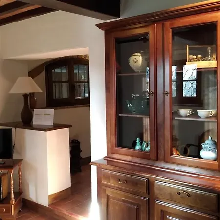 La Nussa Bed & Breakfast Capolona