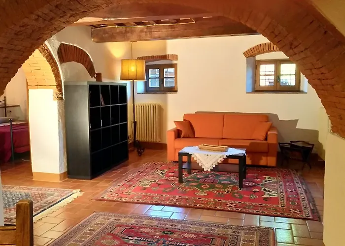 فندق مبيت وإفطار La Nussa 4*